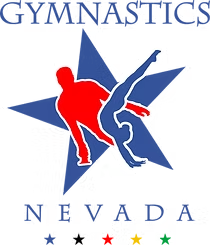 Gymnastics Nevada logo